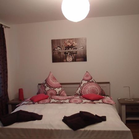 Ferienlounge Apartman Salzhemmendorf Kültér fotó