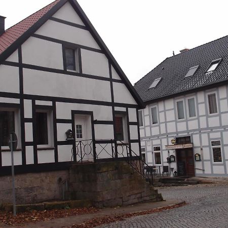 Ferienlounge Apartman Salzhemmendorf Kültér fotó