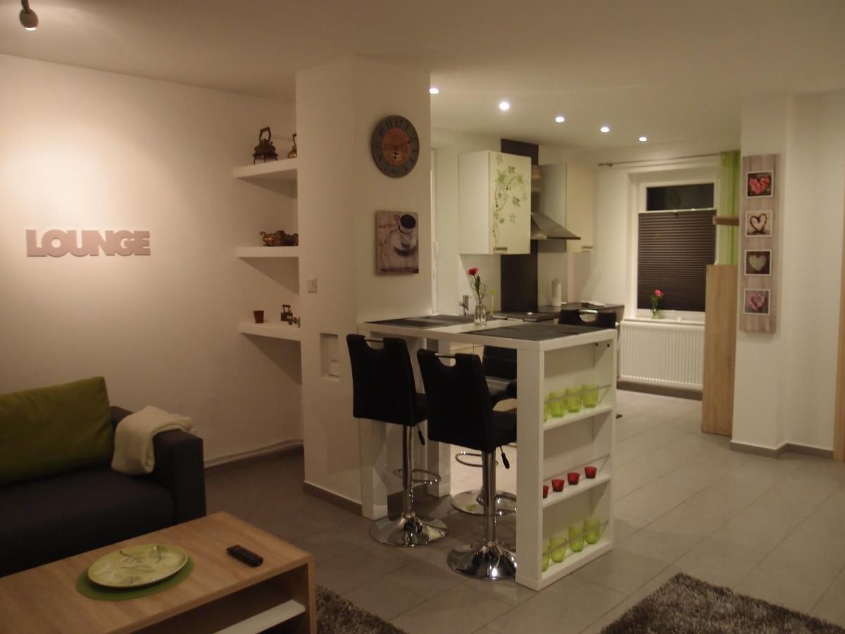 Ferienlounge Apartman Salzhemmendorf Kültér fotó