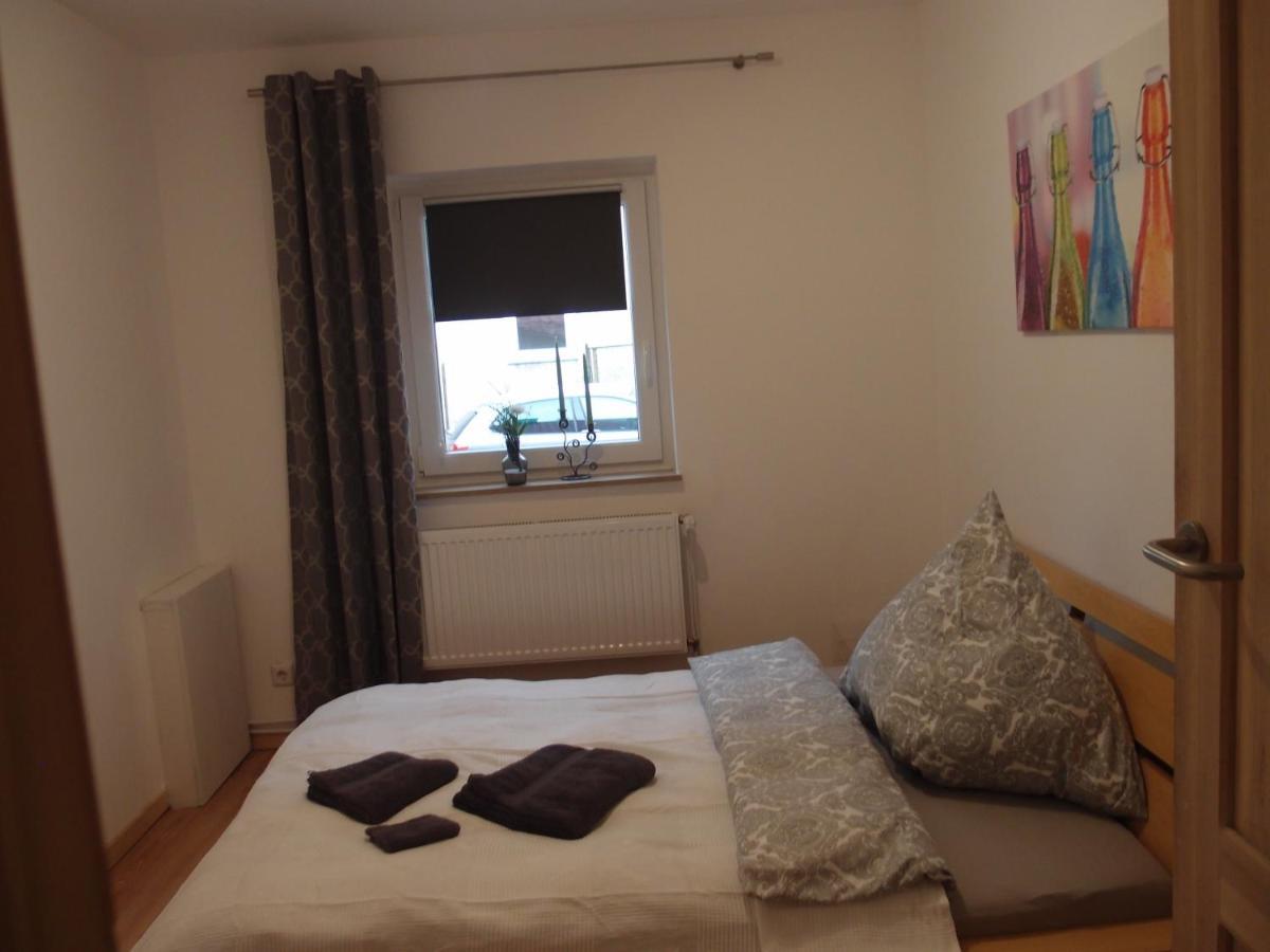 Ferienlounge Apartman Salzhemmendorf Kültér fotó